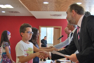 305 Jueces y Juezas de Paz Educativos de Murcia reciben su diploma (71)